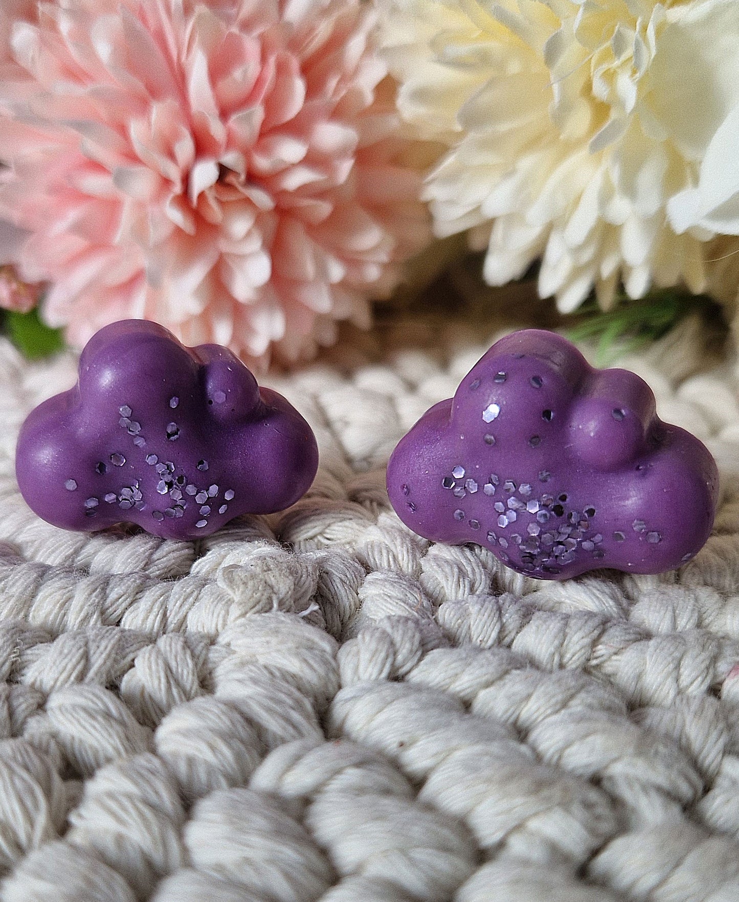 Nuage parfumé ♡ Mûre Myrtille