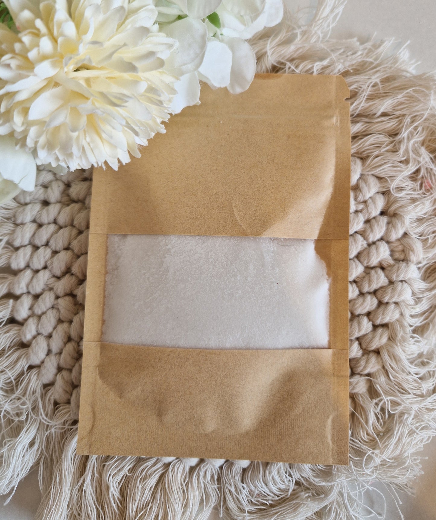 Poudre parfumée coton propre 50 gr