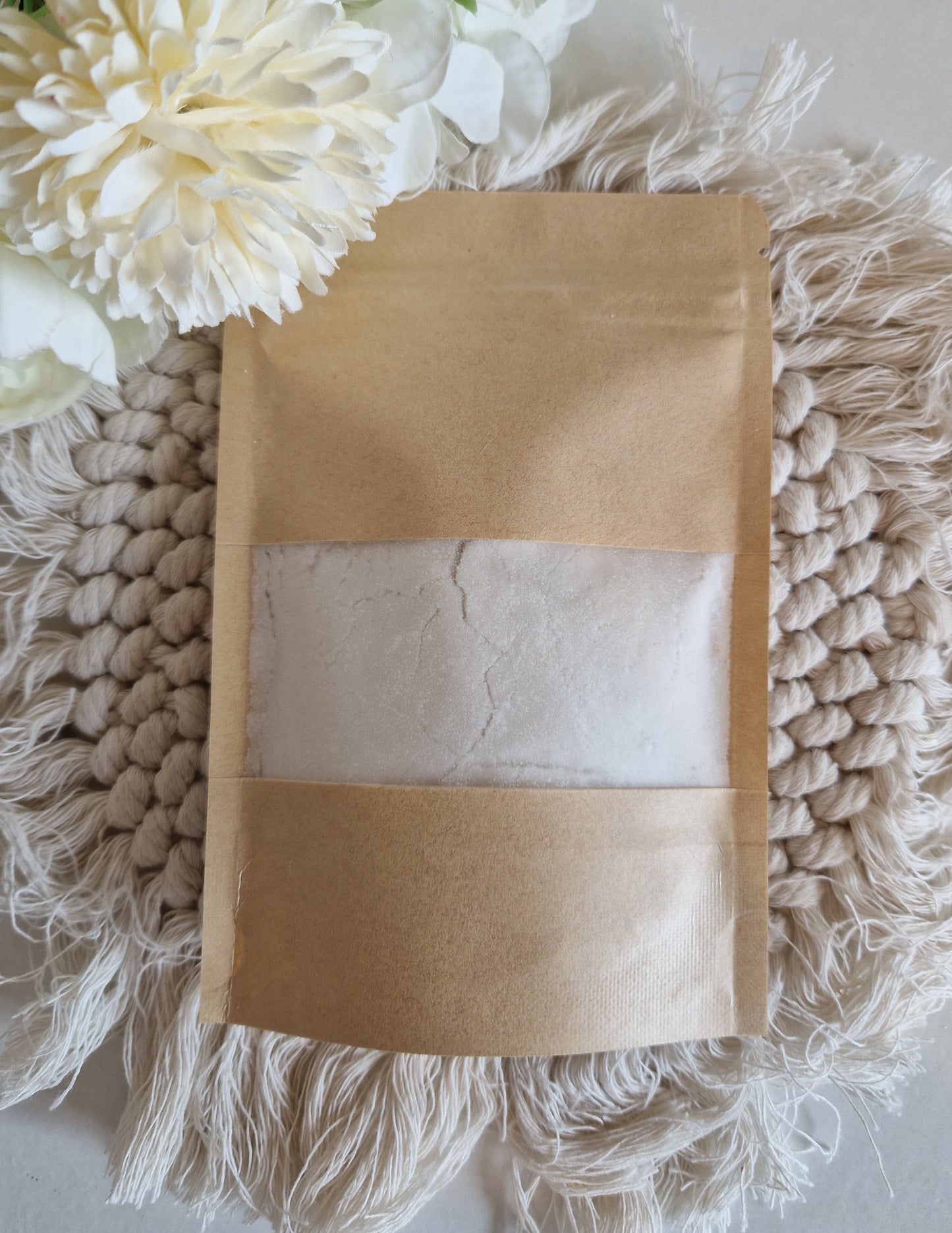 Poudre parfumée coton propre 50 gr