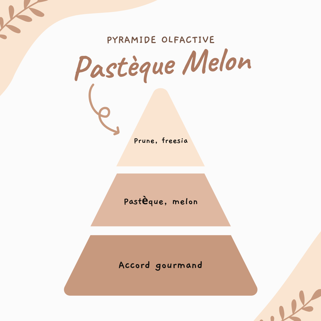 Nuage parfumé ♡ Pastèque Melon
