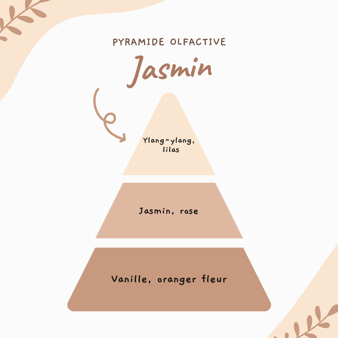 Fleur parfumée ♡ Jasmin