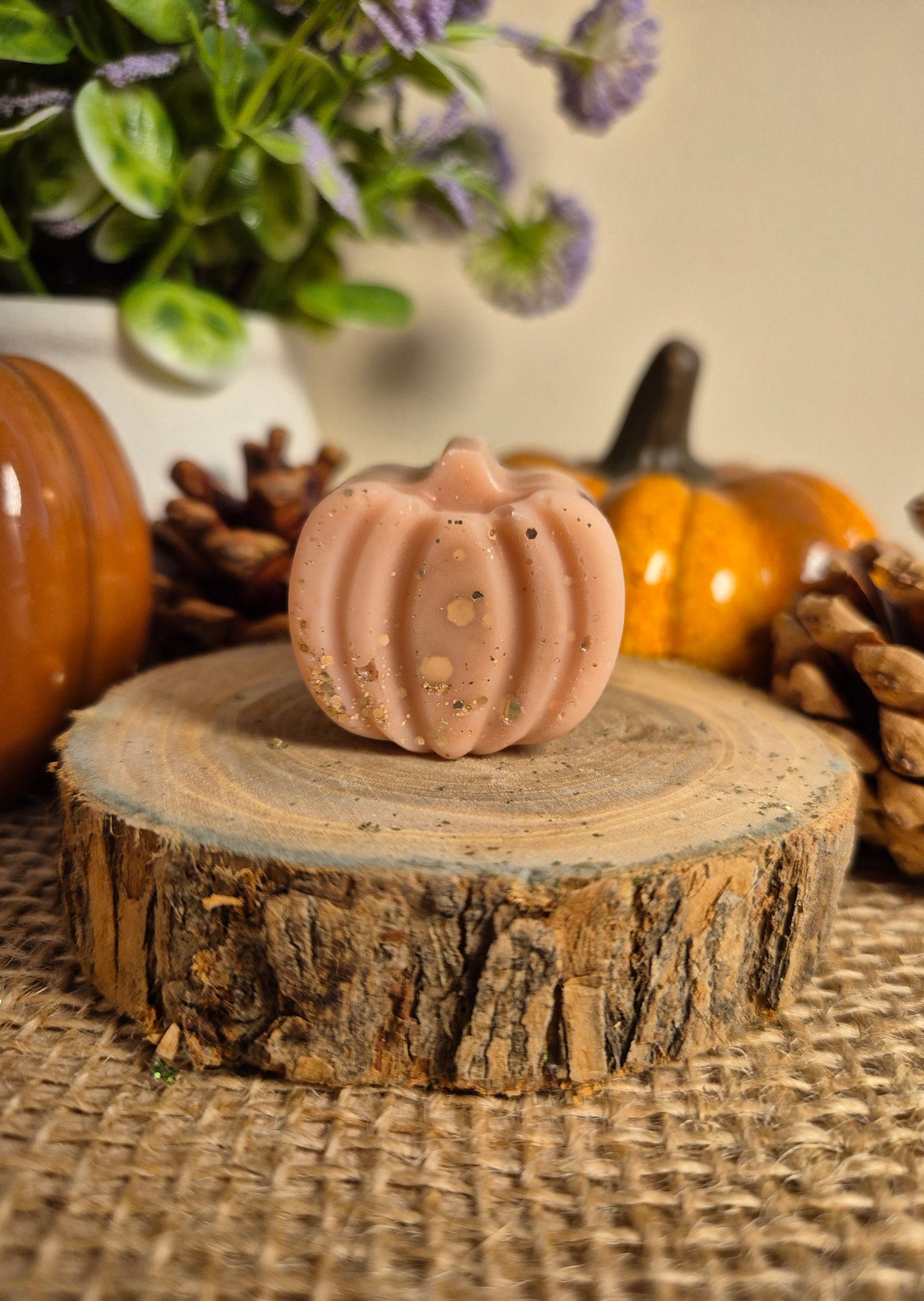 Citrouille parfumée ♡ Citrouille merveilleuse