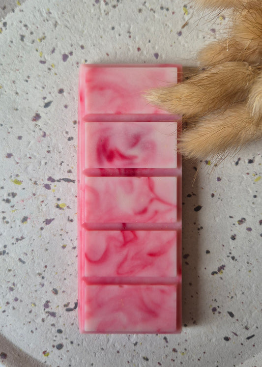 Tablette parfumée ♡ Framboise vanille