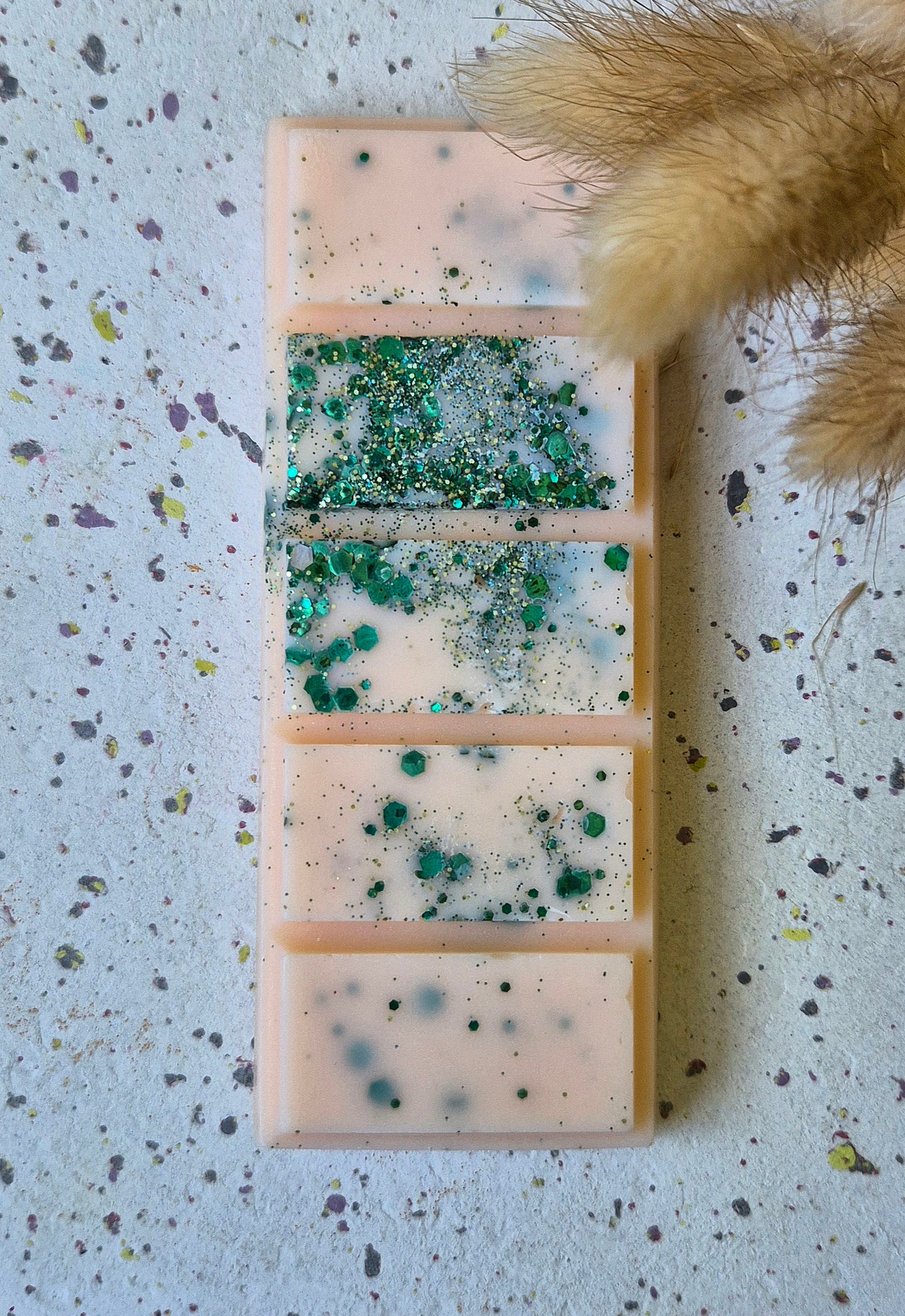 Tablette parfumée ♡ Abricot romarin