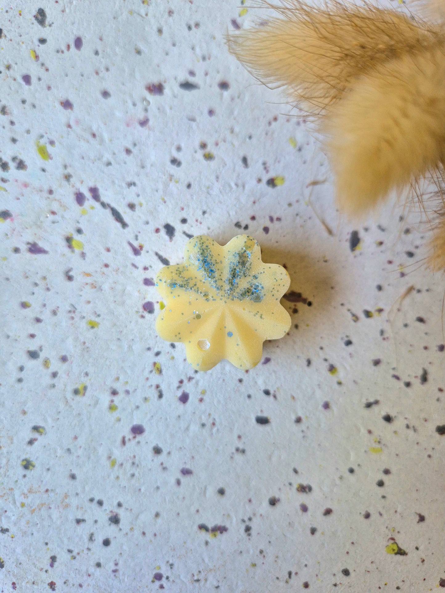 Fleur parfumée ♡ Soleil d'azur