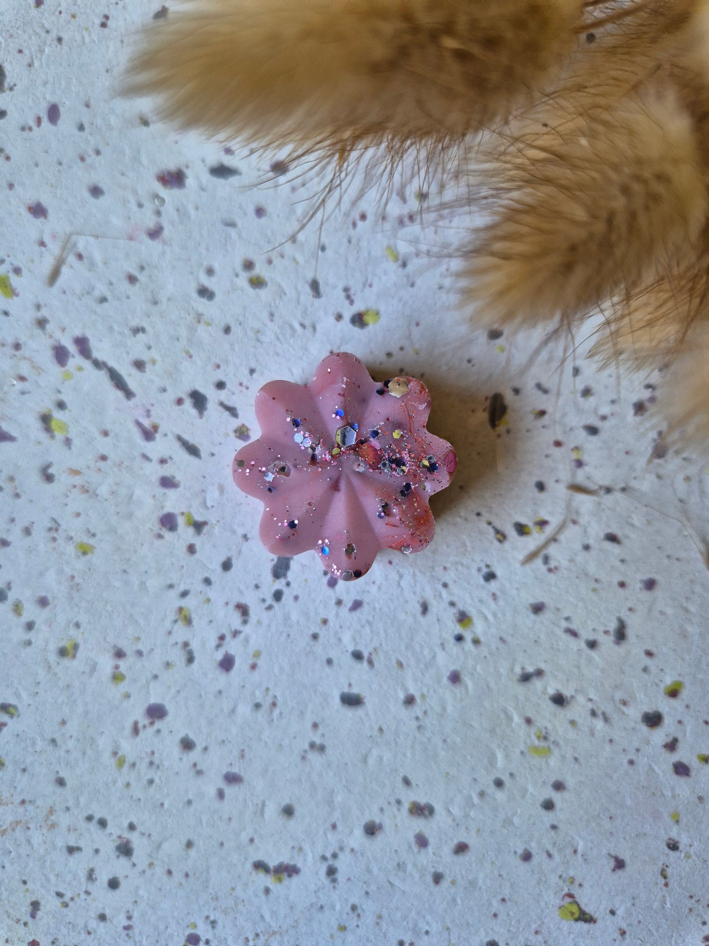 Fleur parfumée ♡ Fraise des bois
