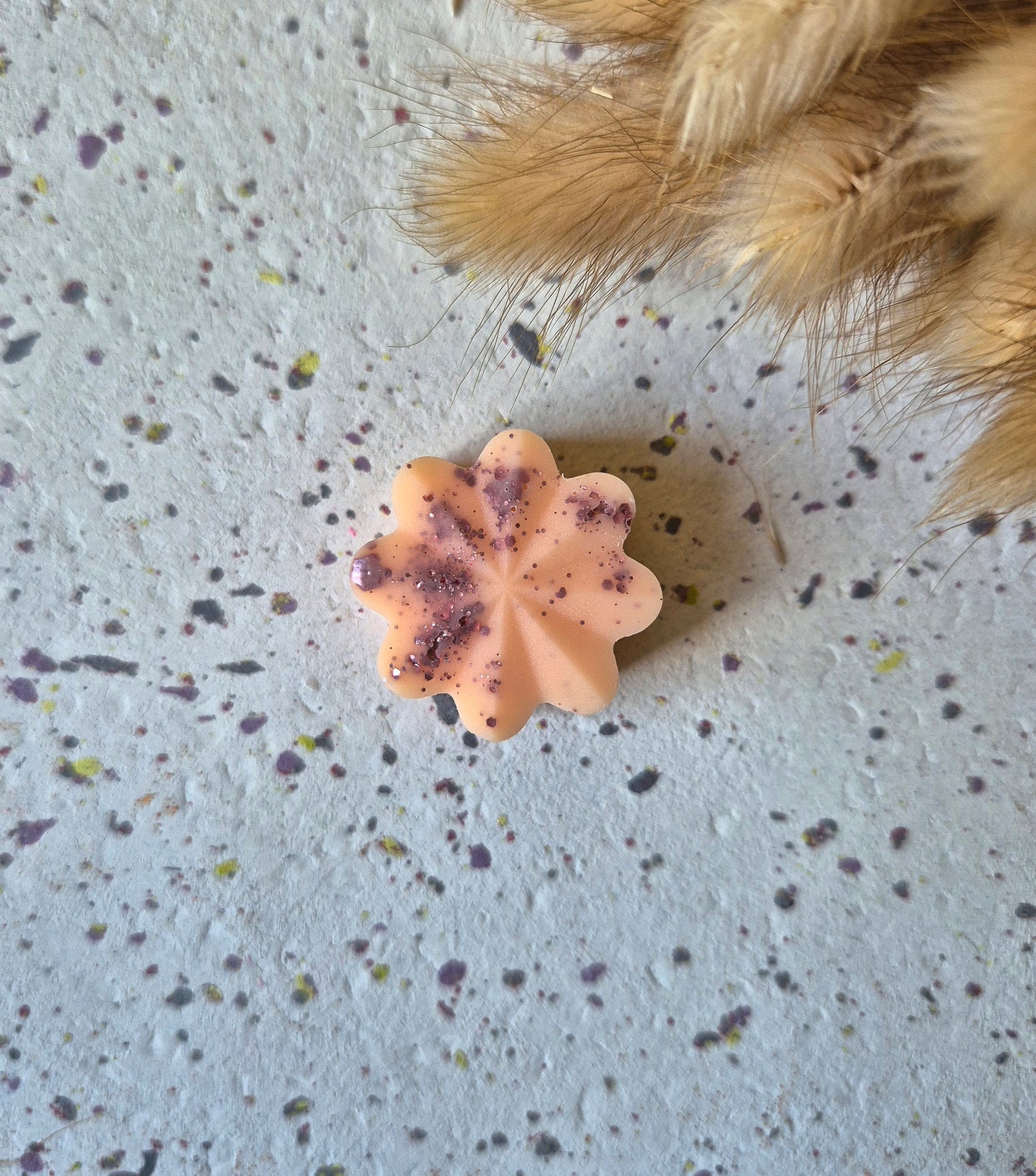 Fleur parfumée ♡ Pêche