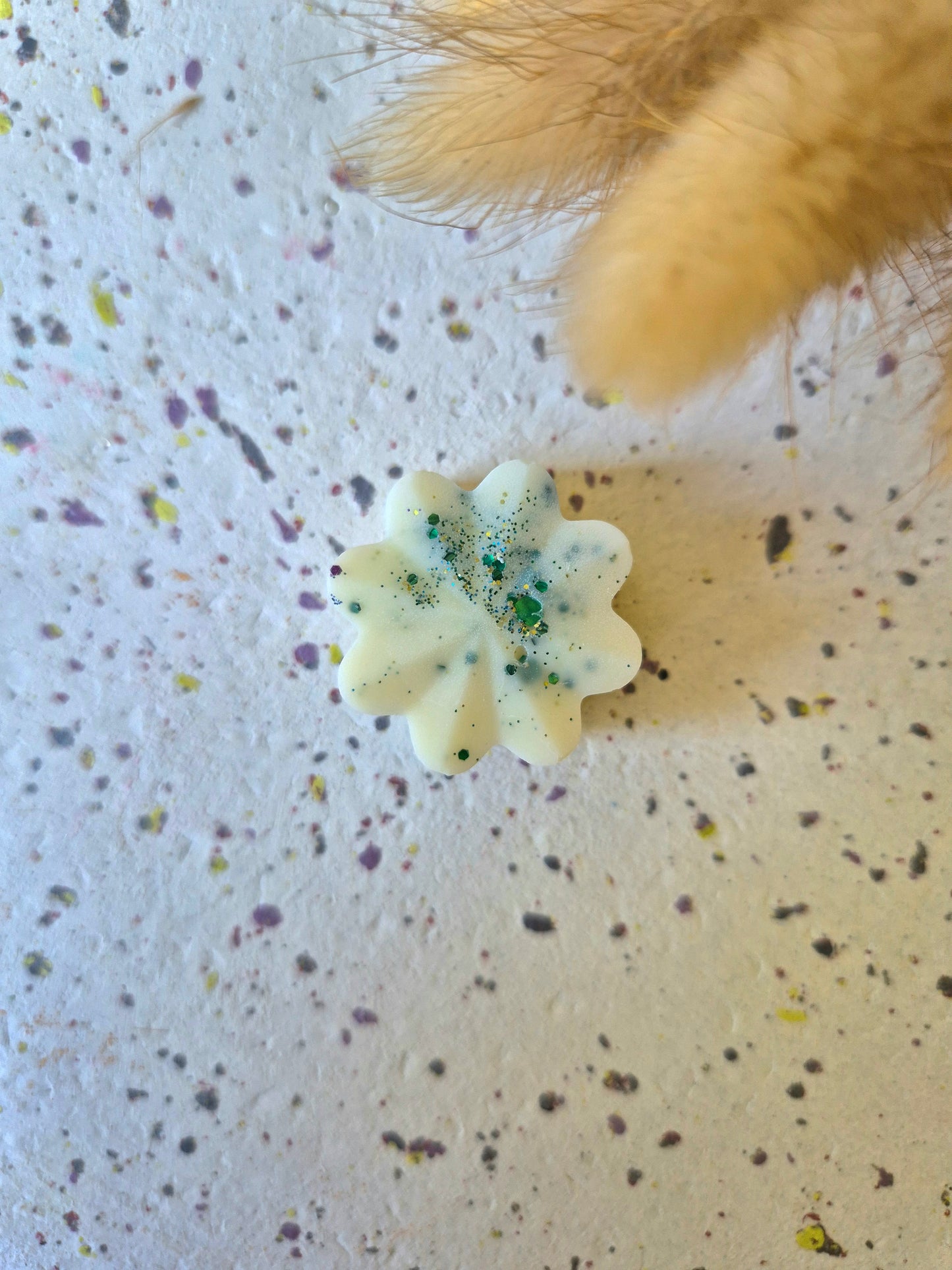 Fleur parfumée ♡ Thé vert