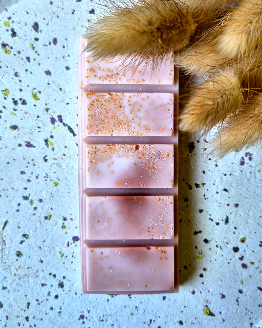 Tablette parfumée ♡ Pop corn caramel