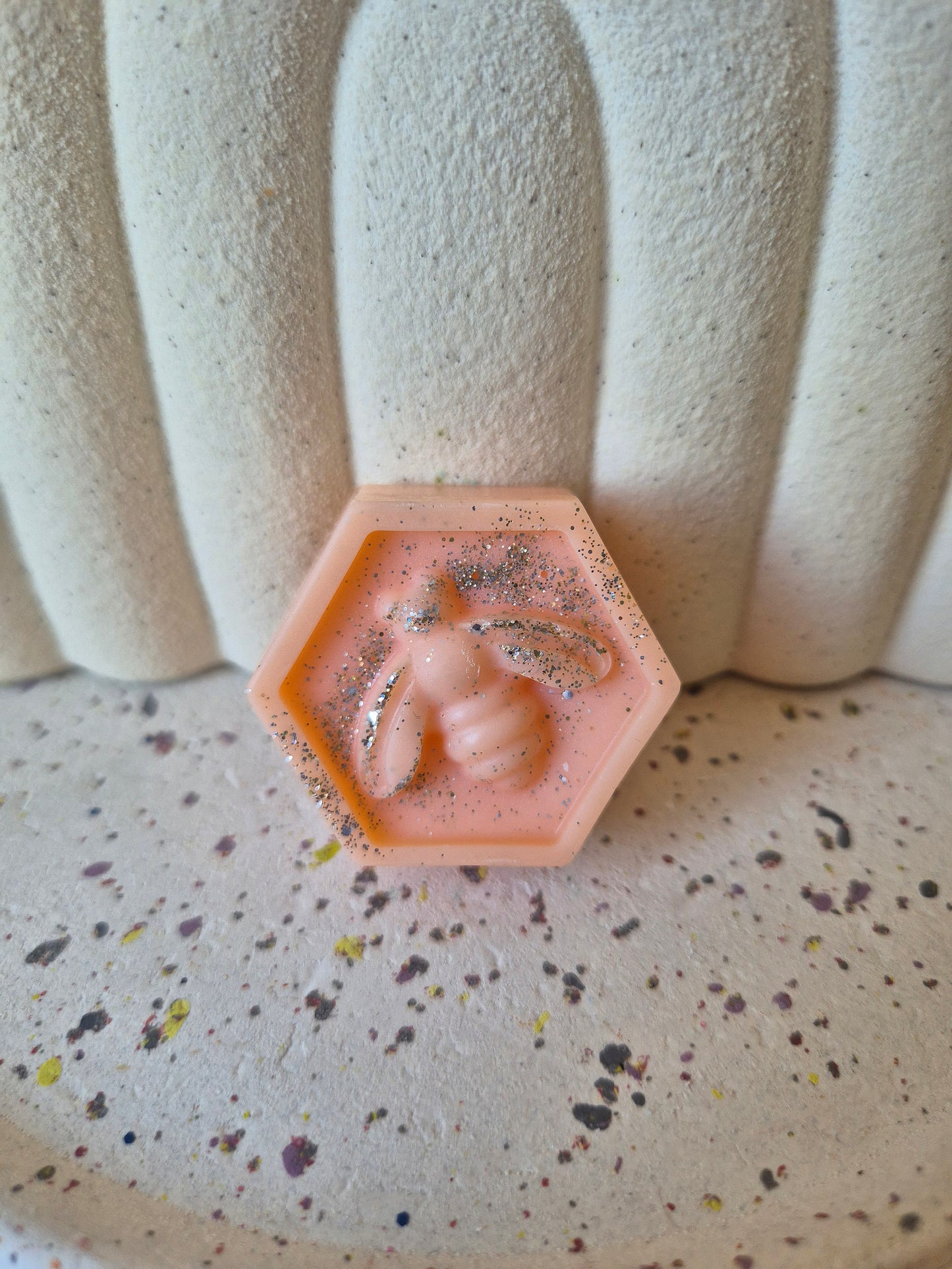 Abeille parfumée ♡ Délice de vie