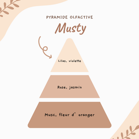 Spray d'ambiance ♡ Musty