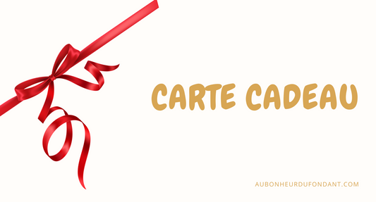 Carte cadeau