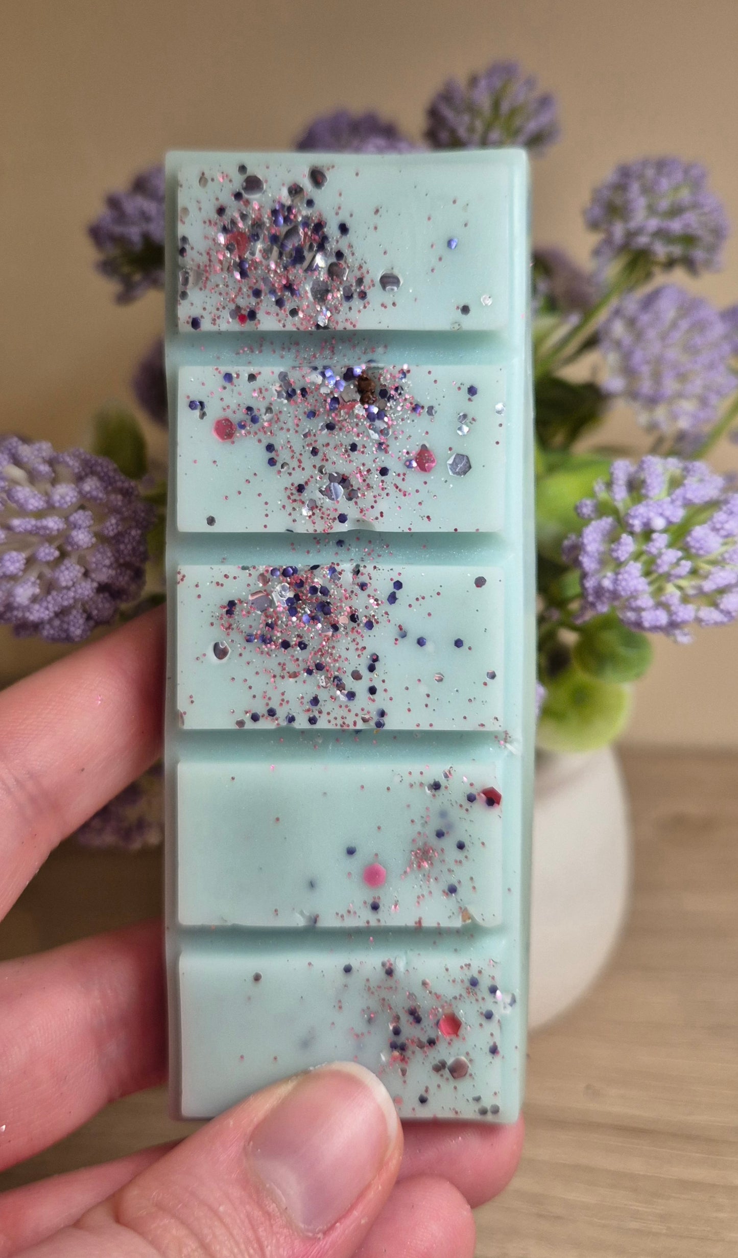 Tablette parfumée ♡ Aura nuageuse