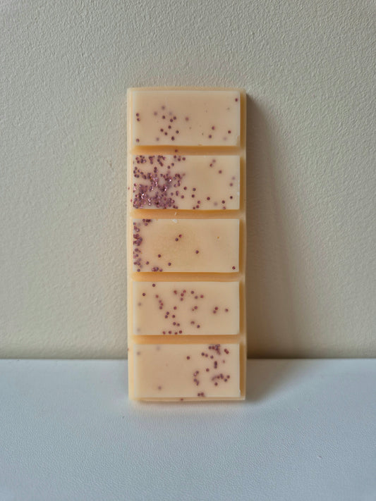 Tablette parfumée ♡ Monoï abricot