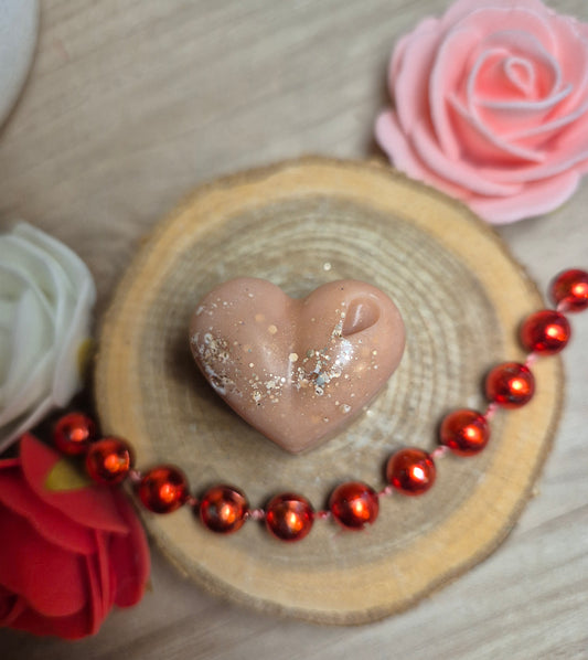 Coeur parfumé ♡ Doux foyer