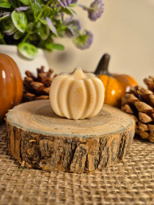 Citrouille parfumée ♡ Noix et miel