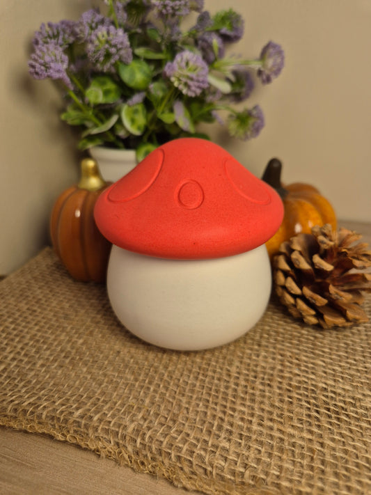 Bougie Champignon - Potion magique