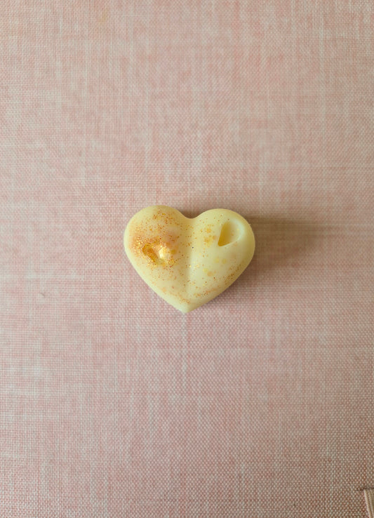 Cœur parfumé ♡ Monoï Vanillé