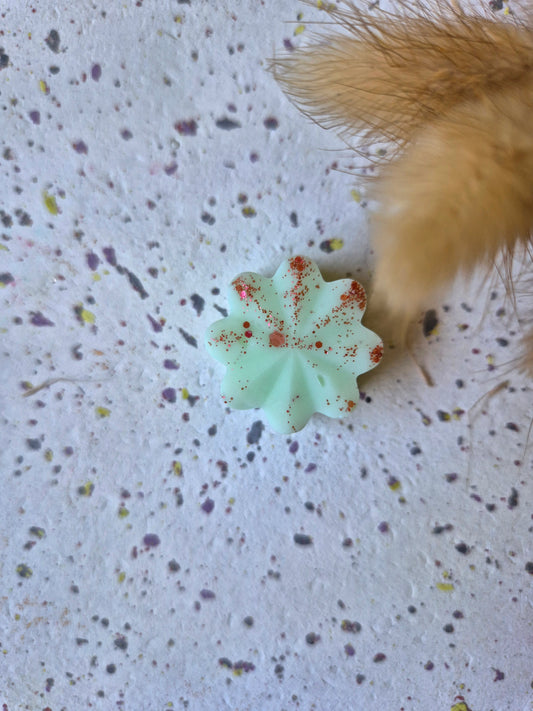 Fleur parfumée ♡ Fraise et menthe