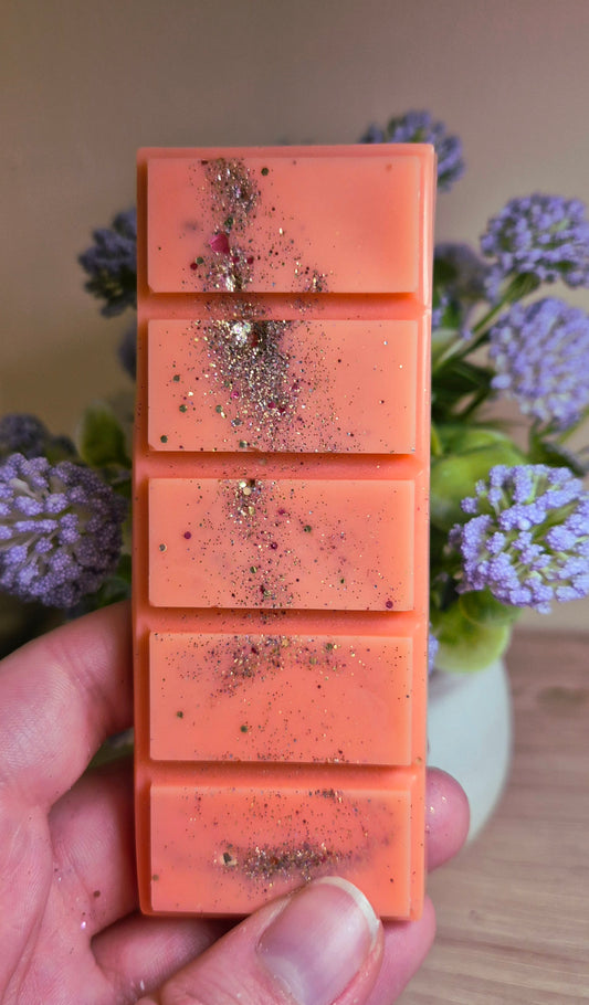 Tablette parfumée ♡ Éclat rosé