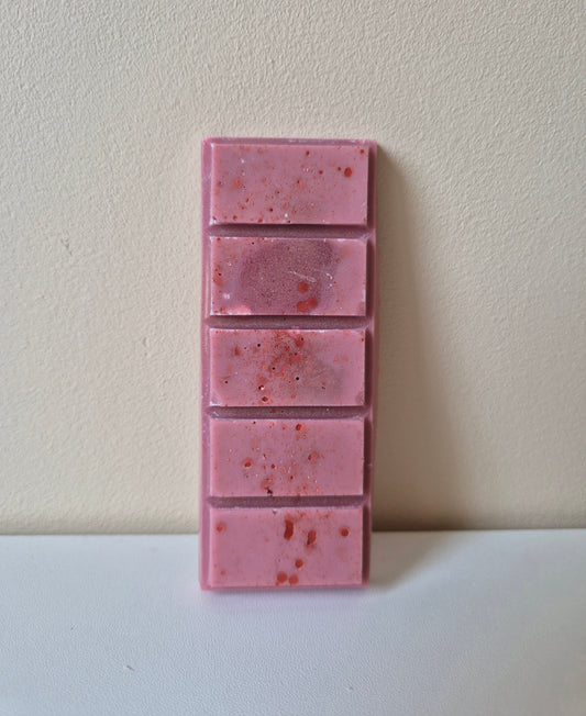 Tablette parfumée ♡ Monoï fraise