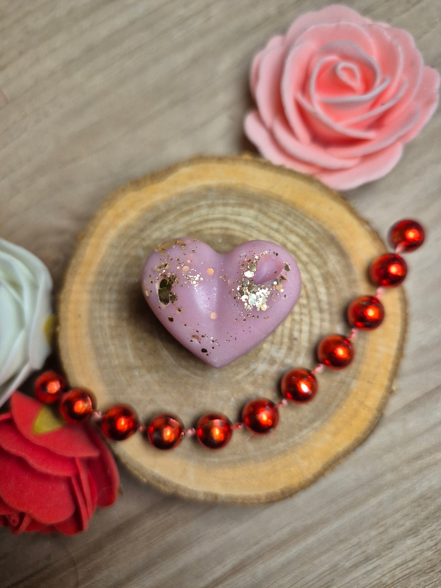 Coeur parfumé ♡ Velours irrésistible