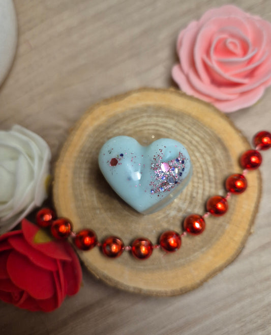 Coeur parfumé ♡ Aura nuageuse