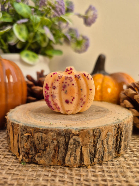 Citrouille parfumée ♡ Spiced pumpkin