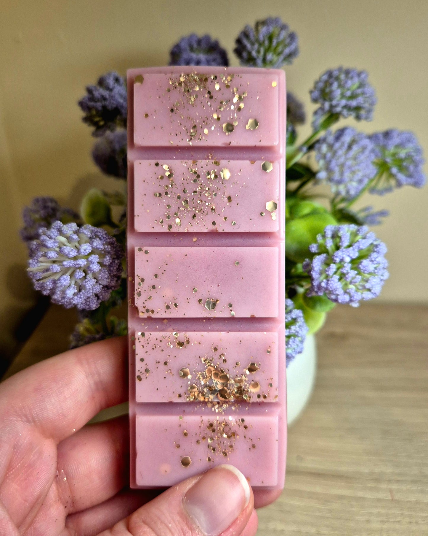 Tablette parfumée ♡ Velours irrésistible