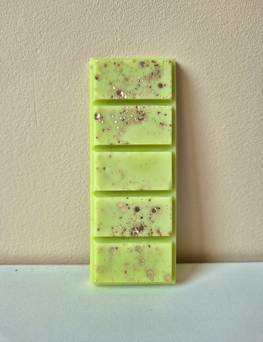 Tablette parfumée ♡ Monoï muguet jasmin