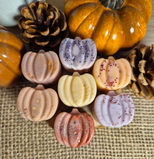 Coffret fondants parfumés Automnale