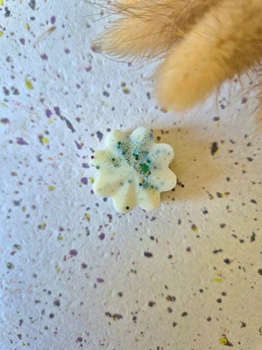Fleur parfumée ♡ Thé vert