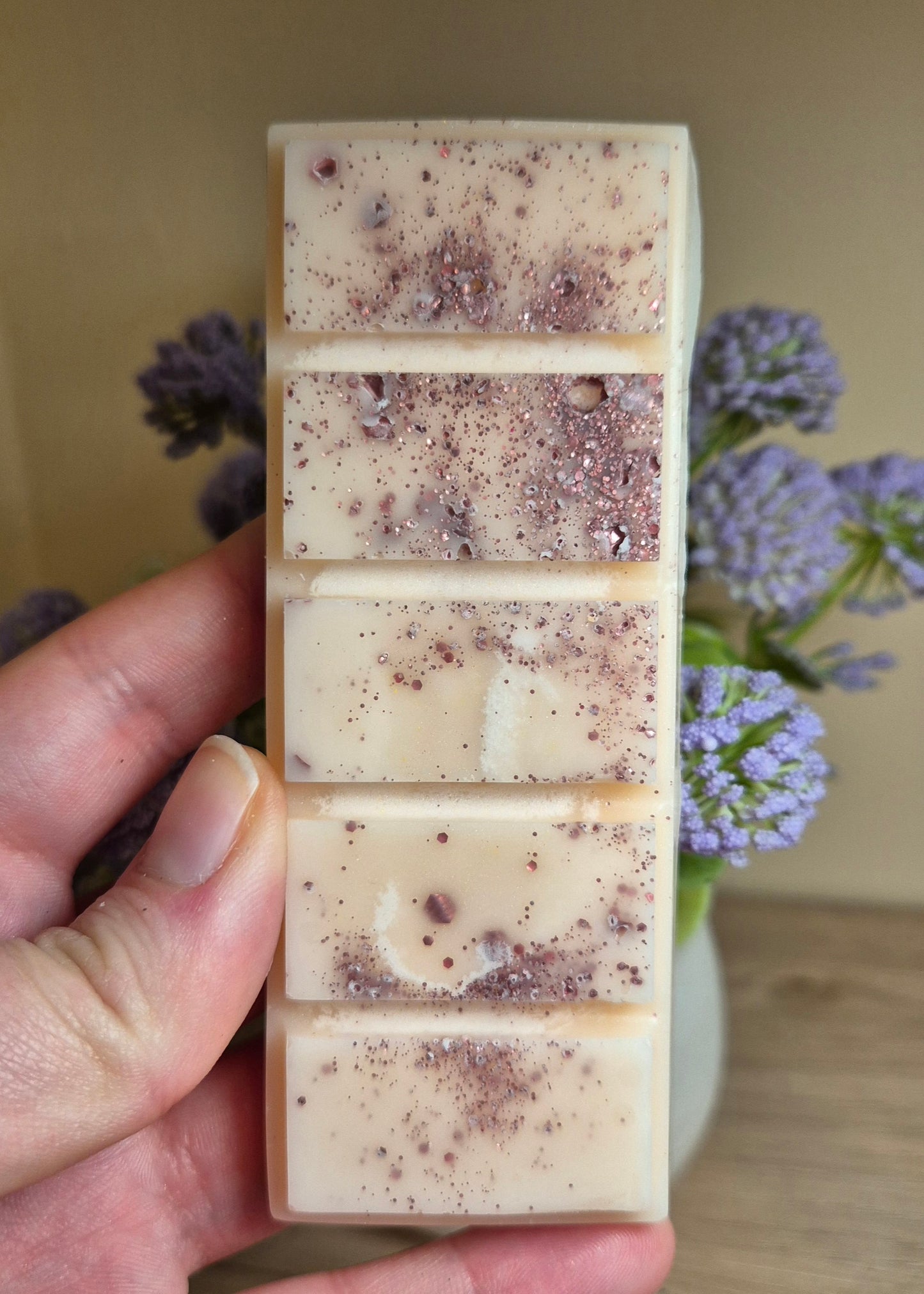 Tablette parfumée ♡ Mousse légère