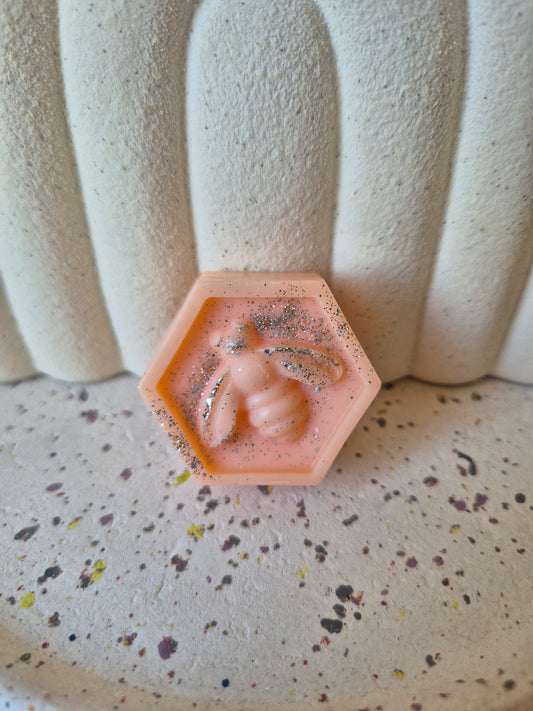 Abeille parfumée ♡ Délice de vie