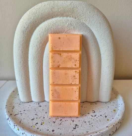 Tablette parfumée ♡ Cake carottes
