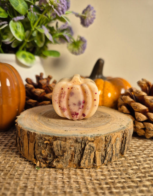 Citrouille parfumée ♡ Happy halloween