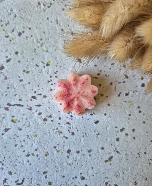 Fleur parfumée ♡ Guimauve cerise